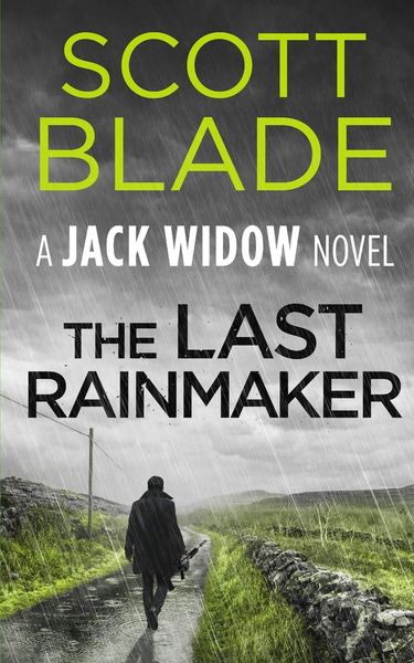 Titelbild zum Buch: The Last Rainmaker